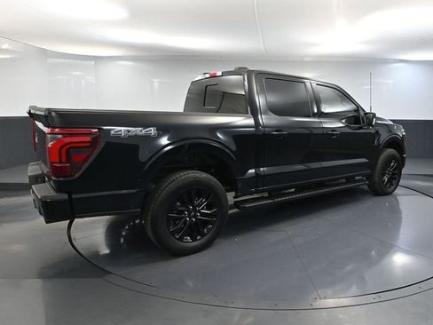 Used 2024 Ford F150 Lariat w/ Equipment Group 502A High AWD/4WD image 6