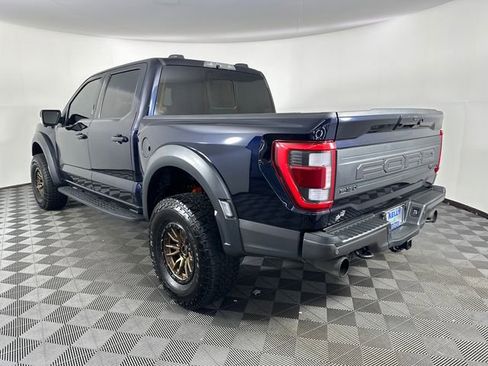 Used 2021 Ford F150 Raptor w/ Equipment Group 801A High AWD/4WD image 4