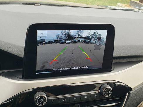 Certified 2021 Ford Escape SEL AWD/4WD image 24