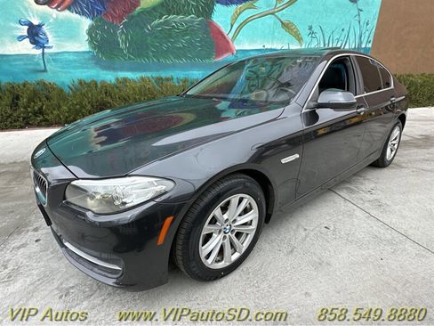 Used 2014 BMW 528i Sedan image 12
