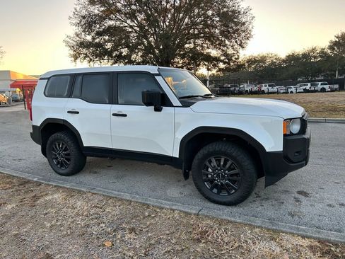 Certified 2025 Toyota Land Cruiser 1958 image 7