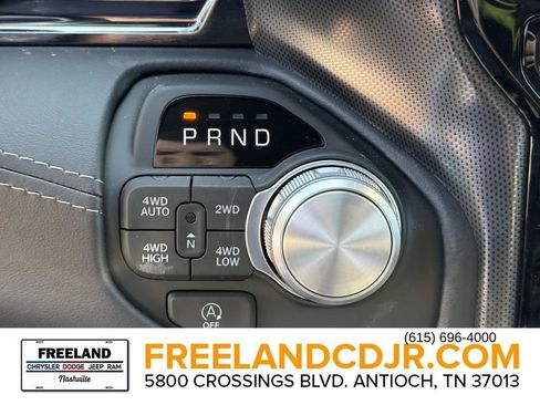 New 2026 RAM 1500 Limited w/ Night Edition AWD/4WD image 27