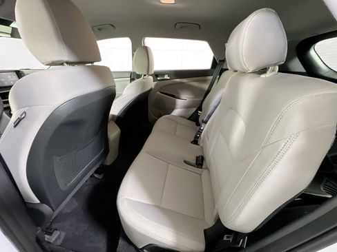 Used 2020 Hyundai Tucson SE AWD/4WD image 22