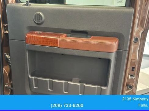 Used 2012 Ford F250 King Ranch w/ FX4 Off Road Pkg image 40