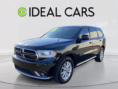 Used 2020 Dodge Durango SXT w/ 3rd Row Seating Group