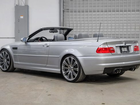 Used 2004 BMW M3 Convertible RWD image 16