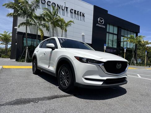 Used 2020 MAZDA CX-5 Sport FWD image 30
