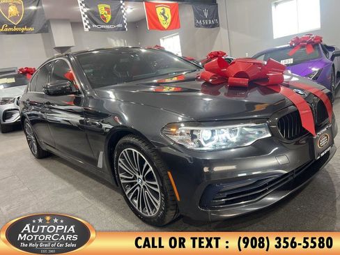 Used 2020 BMW 530i xDrive w/ Convenience Package image 37