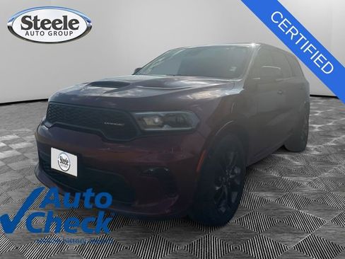 Used 2022 Dodge Durango GT image 1