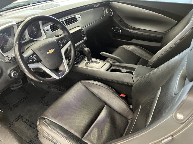 Used 2015 Chevrolet Camaro SS w/ RS Package RWD image 11