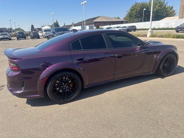 Used 2022 Dodge Charger SRT Hellcat w/ Harman/Kardon Audio Group RWD image 3