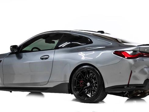 Used 2024 BMW M4 xDrive Competition image 4