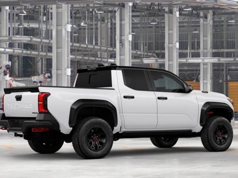 New 2025 Toyota Tacoma TRD Pro image 13
