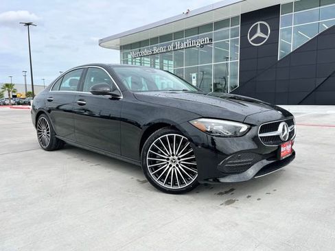 New 2026 Mercedes-Benz C 300 Sedan image 1