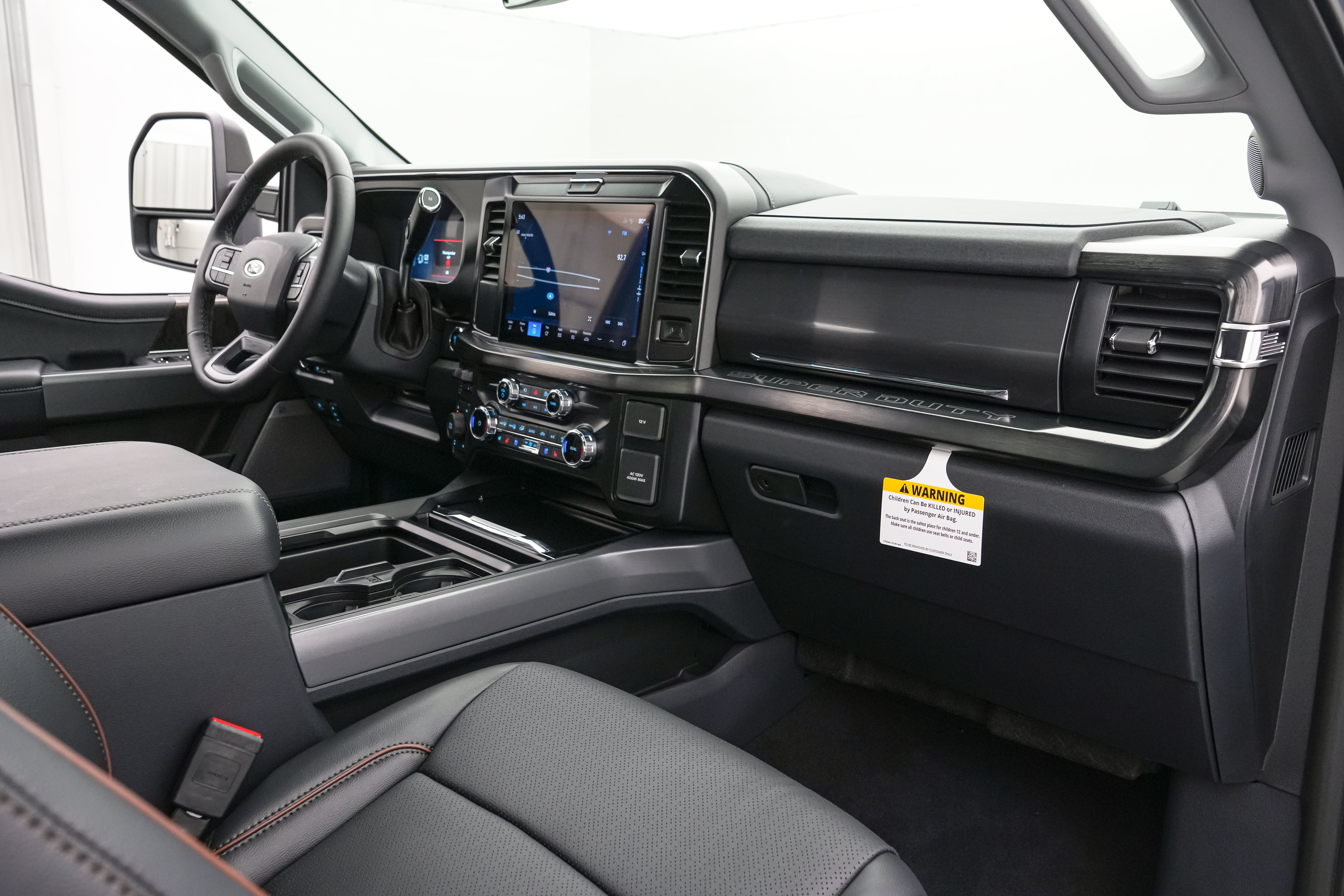 New 2026 Ford F350 Lariat w/ Black Appearance Package AWD/4WD image 22
