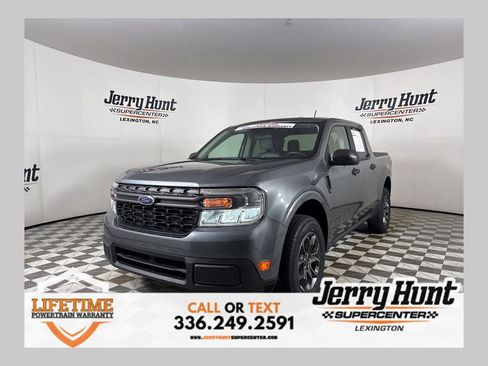 Used 2024 Ford Maverick XLT FWD image 1