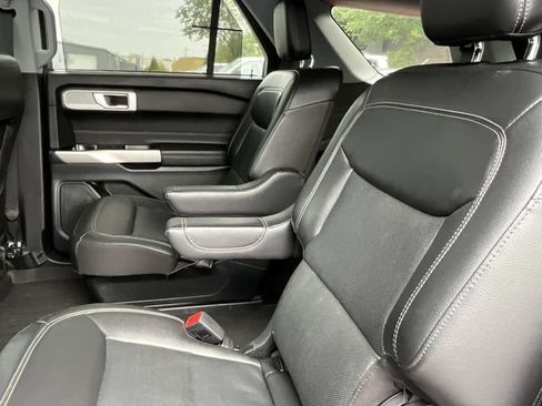 Used 2023 Ford Explorer Limited w/ Equipment Group 301A RWD image 23