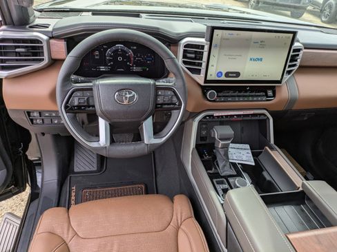 New 2025 Toyota Tundra 1794 Edition image 16