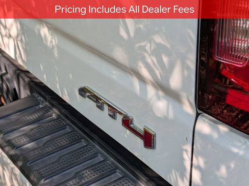 Used 2020 GMC Sierra 1500 AT4 w/ AT4 Premium Package AWD/4WD image 6