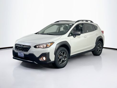 Used 2022 Subaru Crosstrek 2.5i Sport w/ Moonroof Package AWD/4WD image 1