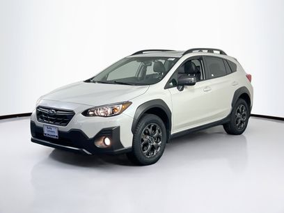 Used 2022 Subaru Crosstrek 2.5i Sport w/ Moonroof Package