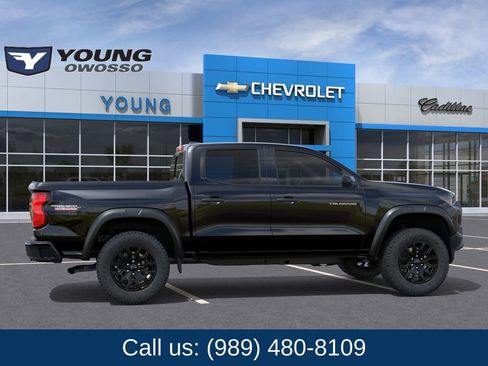 New 2026 Chevrolet Colorado Trail Boss AWD/4WD image 5