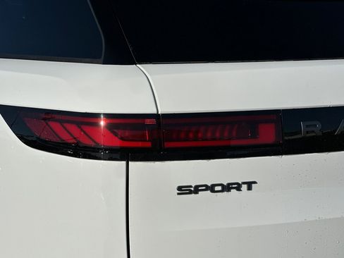 New 2026 Land Rover Range Rover Sport SE image 26
