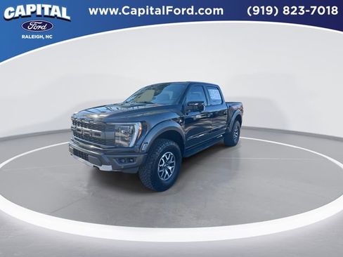 Used 2023 Ford F150 Raptor image 4