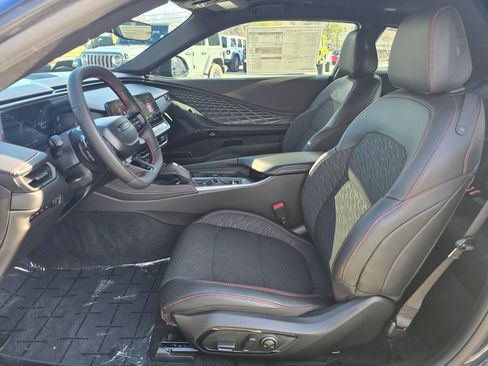 New 2026 Dodge Charger Scat Pack w/ Blacktop Package AWD/4WD image 4