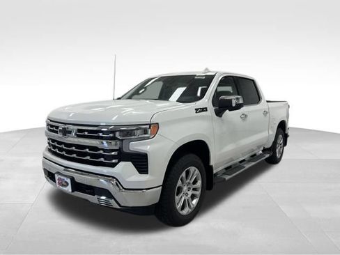 New 2026 Chevrolet Silverado 1500 LTZ AWD/4WD image 3