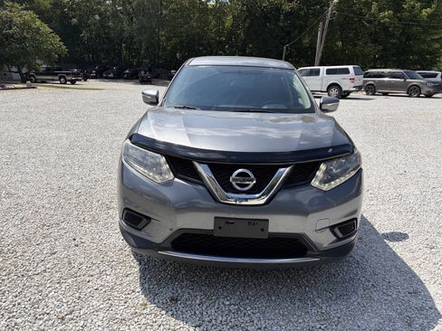 Used 2015 Nissan Rogue S AWD/4WD image 3