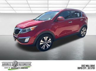 Used 2013 Kia Sportage EX AWD/4WD 360° Tour