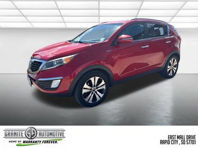 Used 2013 Kia Sportage EX