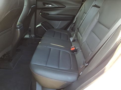 Certified 2024 Chevrolet TrailBlazer RS image 11