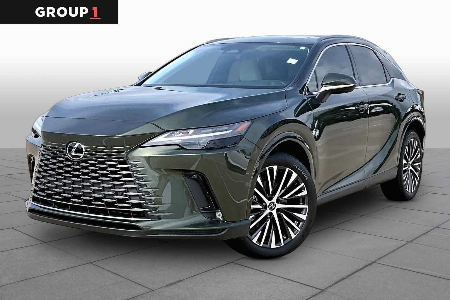 New 2026 Lexus RX 350 Premium Plus FWD image 1