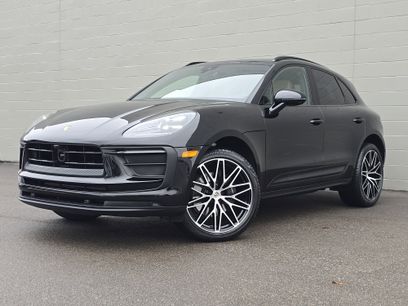 Certified 2025 Porsche Macan