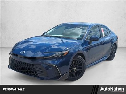 New 2026 Toyota Camry SE