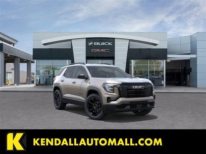 New 2026 GMC Terrain Elevation