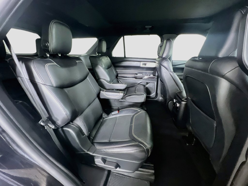 Certified 2020 Ford Explorer ST w/ ST Street Pack AWD/4WD image 35