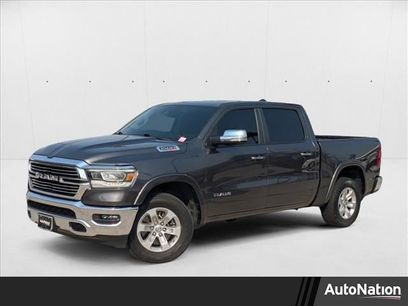 Used 2021 RAM 1500 Laramie