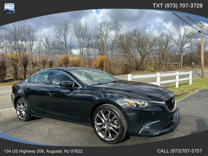 Used 2017 MAZDA MAZDA6 Grand Touring