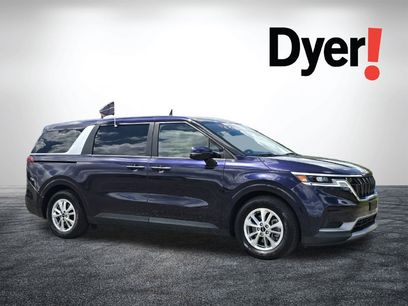 Certified 2022 Kia Carnival LX