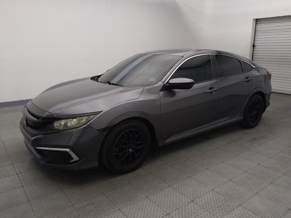 Used 2019 Honda Civic LX image 2