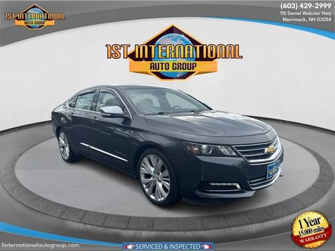 Used 2015 Chevrolet Impala LTZ image 2