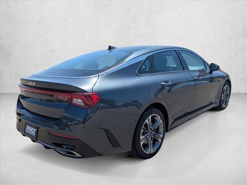 Used 2024 Kia K5 EX w/ EX Premium Package FWD image 5