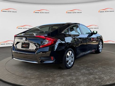 Used 2019 Honda Civic LX image 10