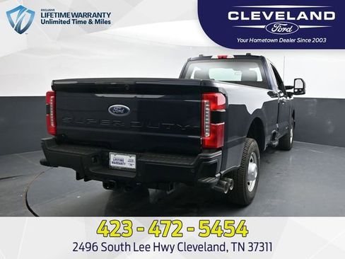 New 2025 Ford F250 XL w/ 360-Degree Camera Package image 7