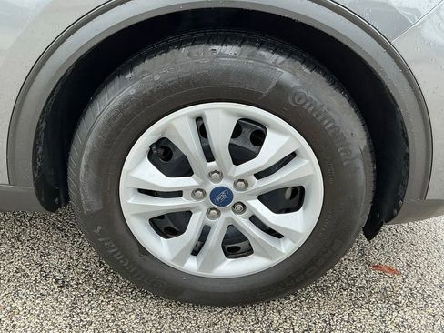 Certified 2021 Ford Escape S FWD image 13