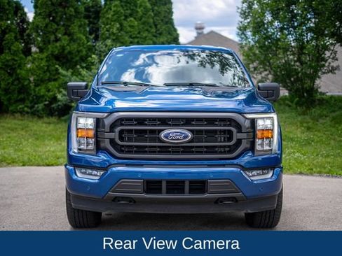 Used 2023 Ford F150 XLT w/ Equipment Group 302A High AWD/4WD image 2