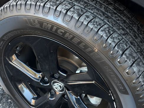 Used 2021 Toyota RAV4 XSE w/ XSE Grade Weather Package image 10